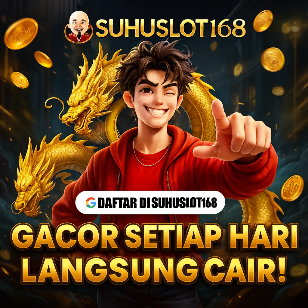 SUHUSLOT168